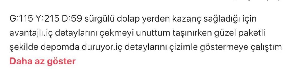sürgülü dolap - 3