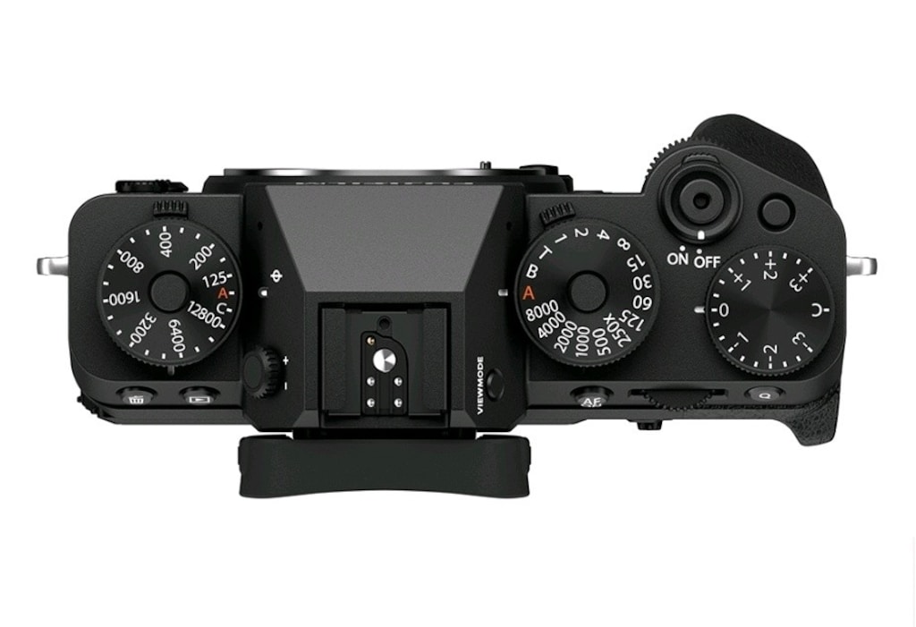 Fujifilm X-T5 Siyah + XF16-80mm Kit - 3