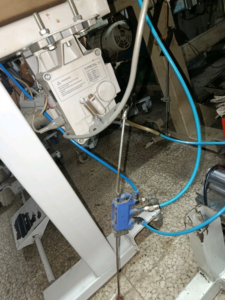 typikal 335 çanta makinası elektronik motorlu - 5