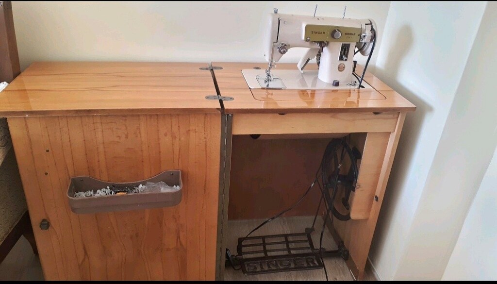 SİNGER YOKNAZ DİKİŞ MAKİNASI - 4