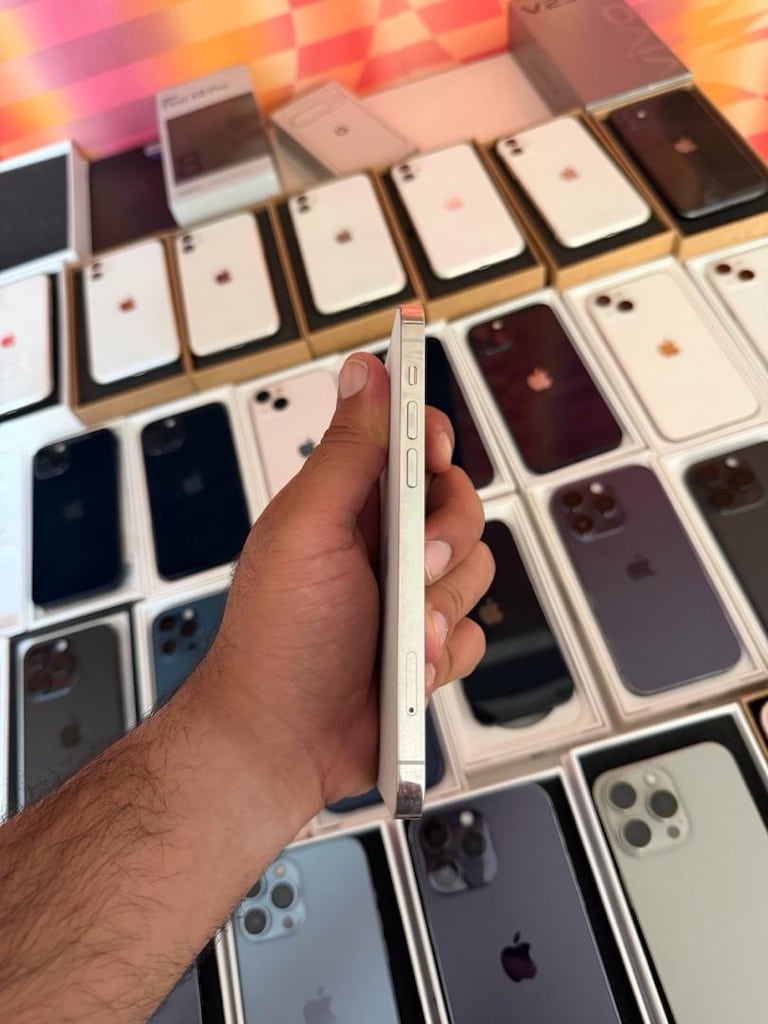 IPHONE 12 PRO 256GB YD DEĞİŞENSİZ - 3