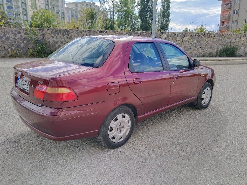 2010 MODEL ORJİNAL 79 BİN KM DE ALBEA SOLE 1.4 BENZİN - 6