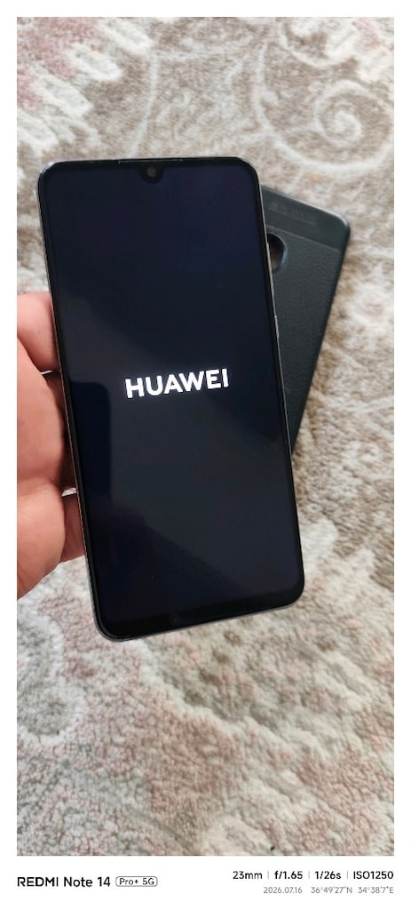 HUAWEİ P30 LİTE 64 GB HAFIZA 4 GB RAM TÜRKİYE CİHAZI - 7