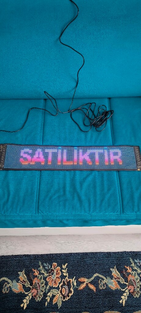 LED PANEL 15X60 - 4