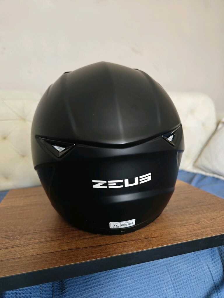Zeus Marka XL 0 Kask pazarlıksızdır - 3