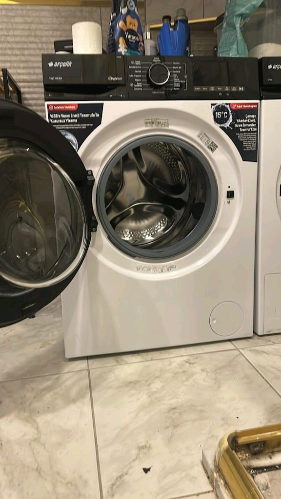 çamaşır makinası 10kg - 2