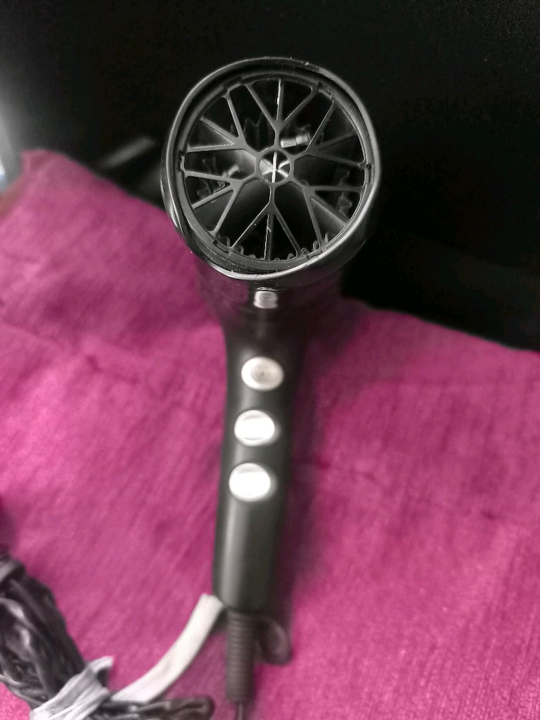 GRUNDIG SAÇ KURUTMA - 3