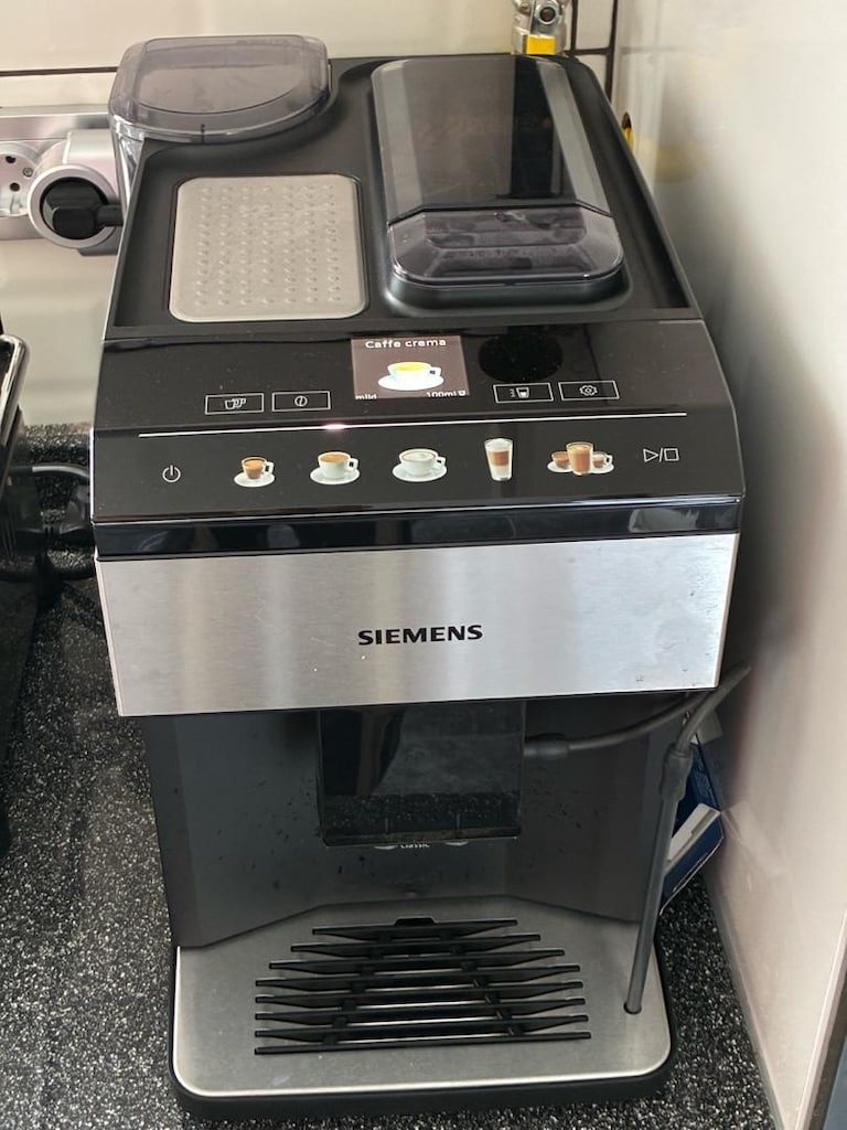 Siemens EQ500 tam otomatik kahve makinesi - 3