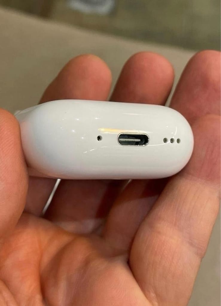 Airpods 4. Nesil Sıfır - 5