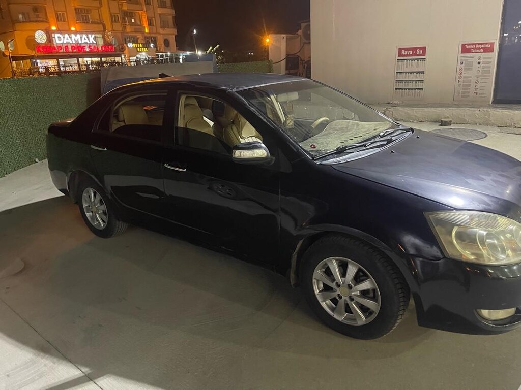 2011 geely fc klimalı buzz - 11