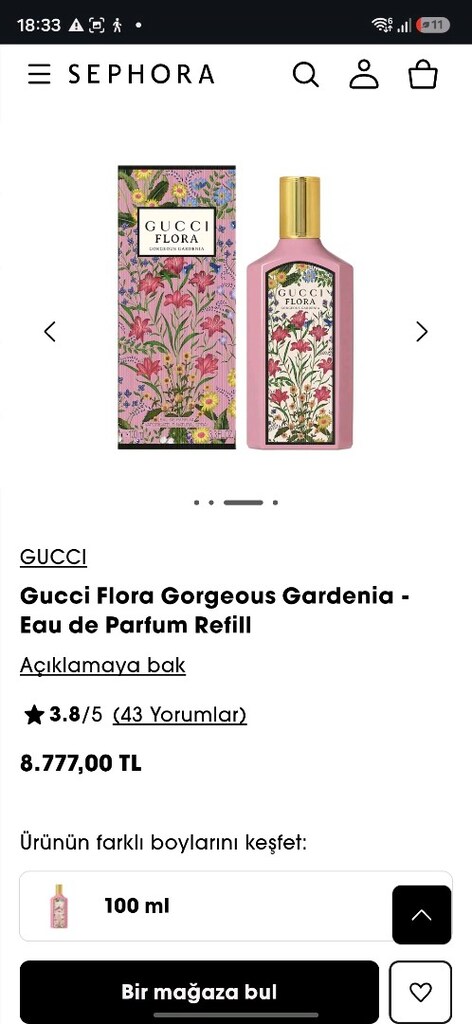 ORIGINAL PARFUM - 2