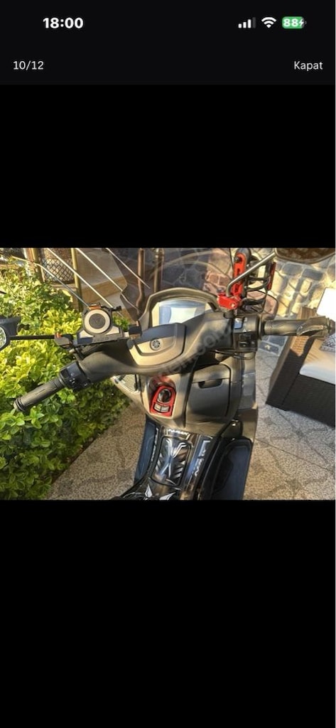 Yamaha N-max - 4