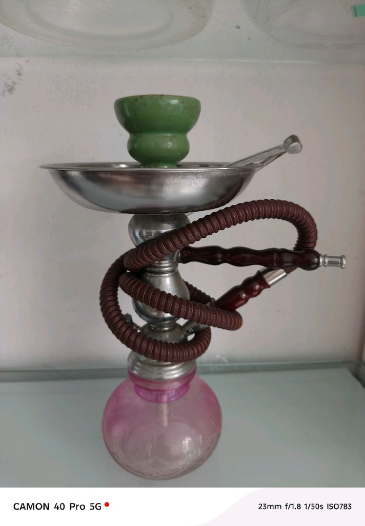 NARGİLE UFAK - 2