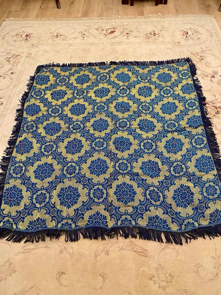 115 x 125 Masa Ve Sehpa Örtüsü - 3