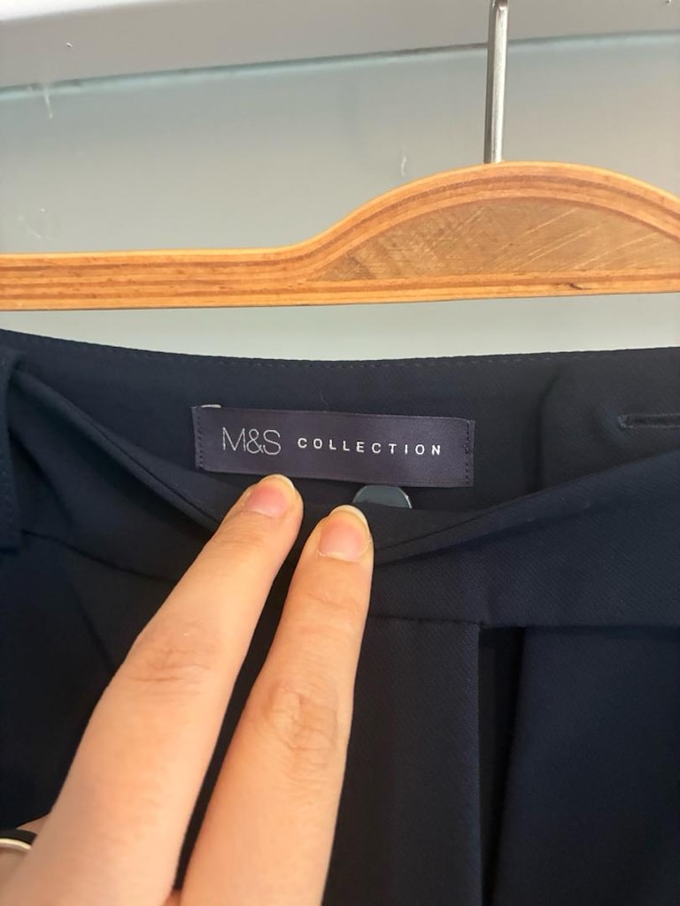 M&S hiç giyilmemiş pantolon - 2