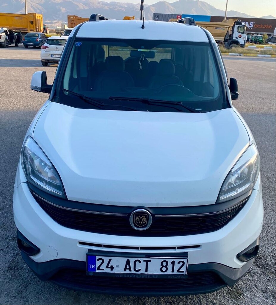 2017 Doblo 1.6 yetişen alır bu fiyat - 4
