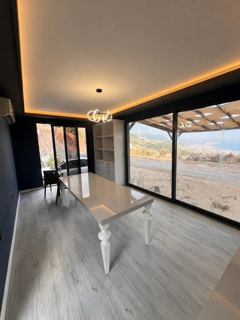 özel yapım tiny house - ofis