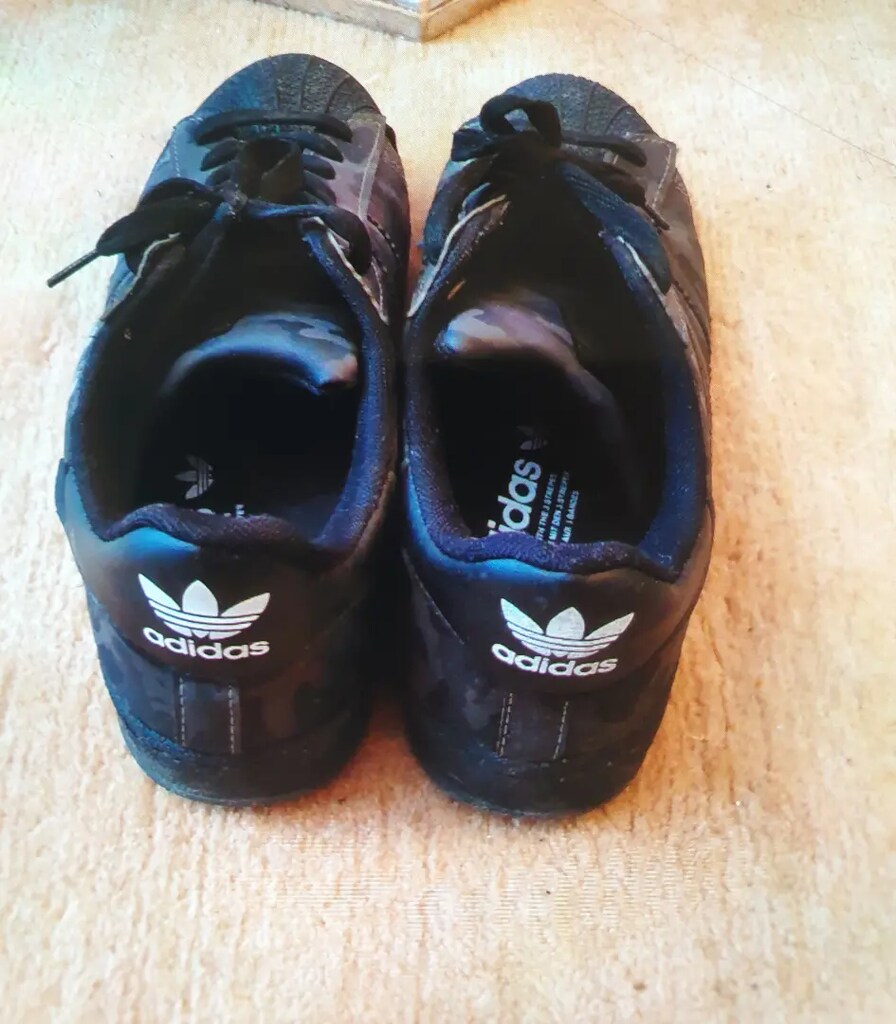 38 no bayan Adidas ayakkabı - 3