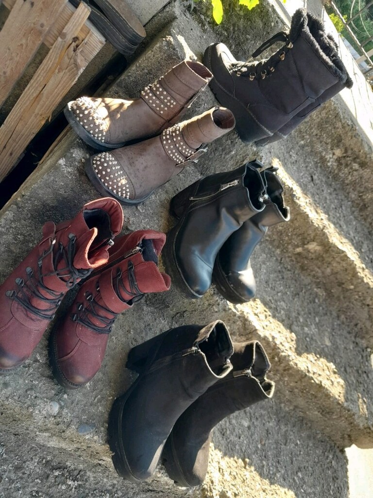 Bayanlar için kışlık bot modelleri - 3