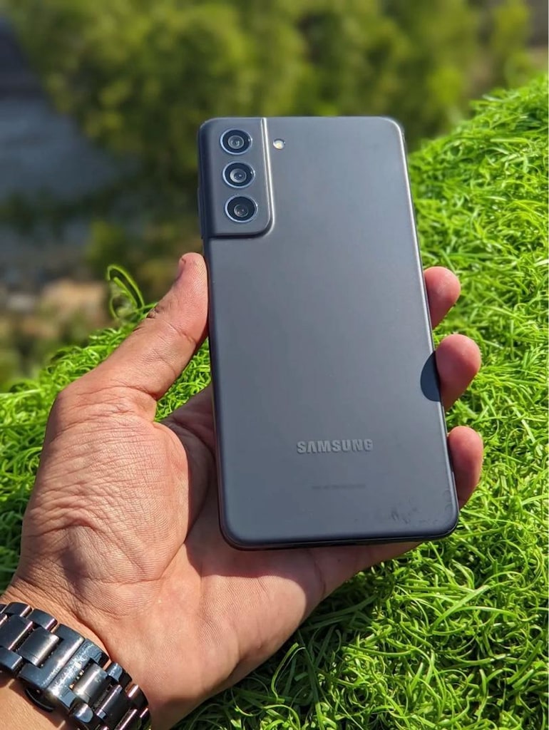samsung Glaxsy S21 Fe 8/128 GB Siyah Türkiye Cihazı - 2