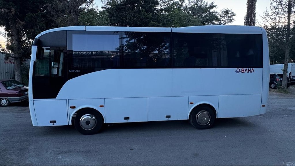 2013 ısuzu Novo 27+1 sorunsuz 670. bın km de - 3