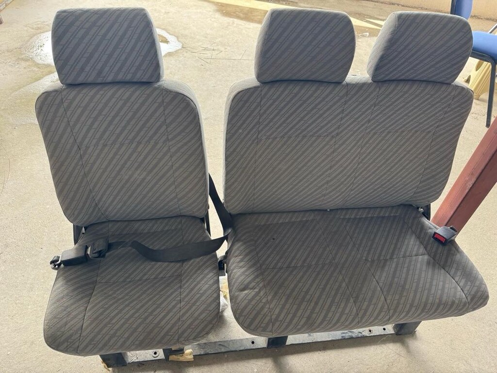 Doblo paneller için arka koltuk - 2