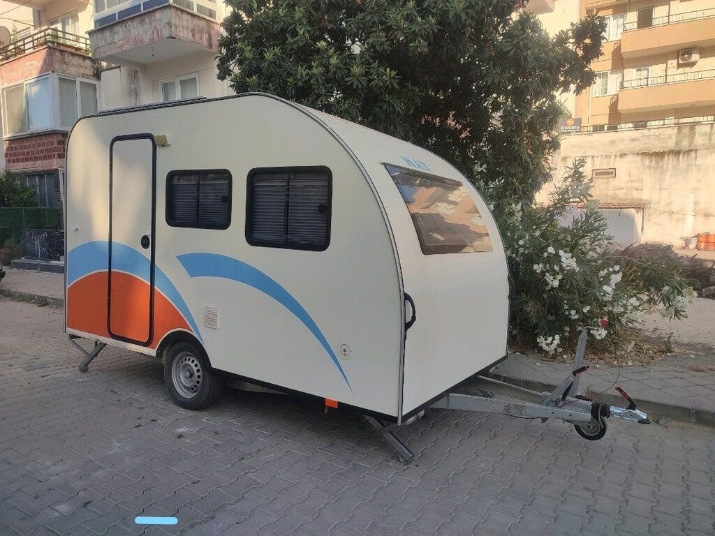 May 3600 Çekme Karavan - 2