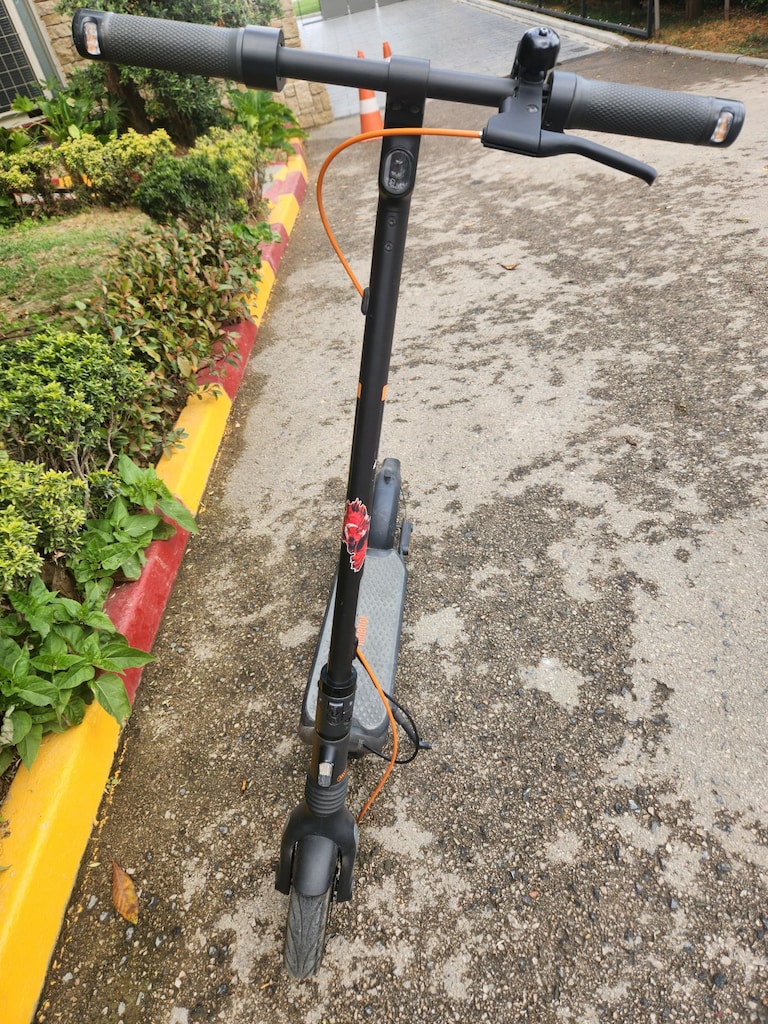 Sahibinden Tertemiz Segway Ninebot F2 Pro - 3