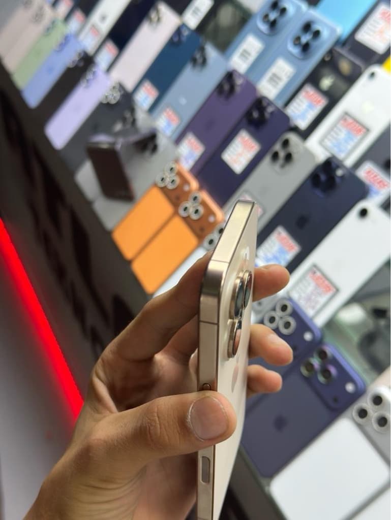Atlas teknolojiden acil satılık ıPhone 16 pro - 6
