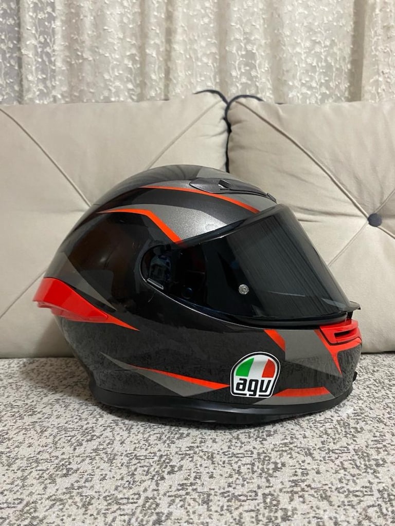 Özel Seri Agv K6s - 3
