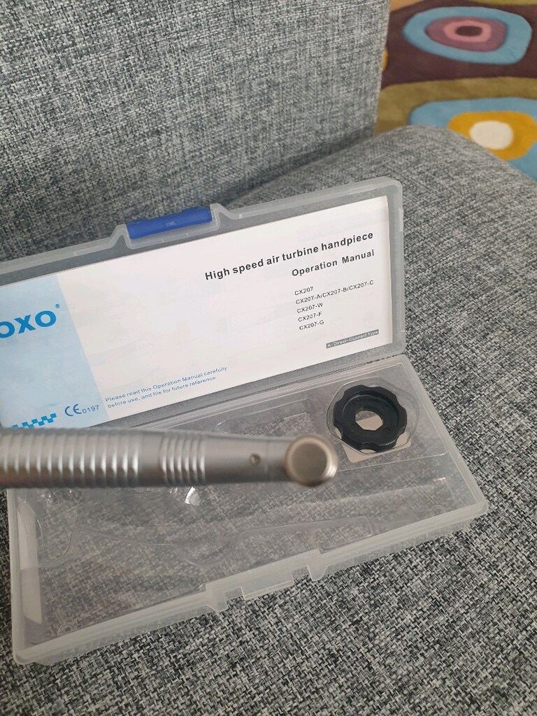 coxo cx207 aeratör - 5