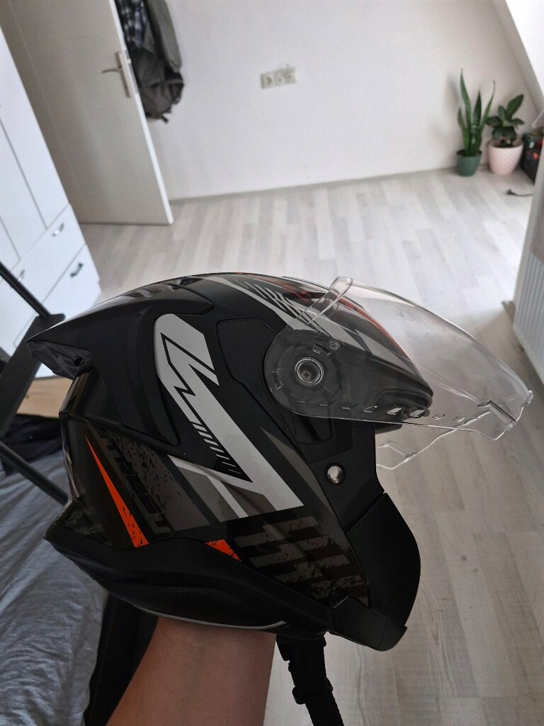 yarım yazlık kask - 2