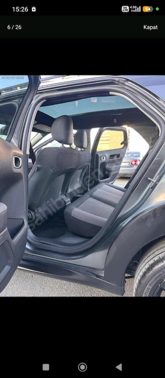 CITROEN C4 CACTUS - 5