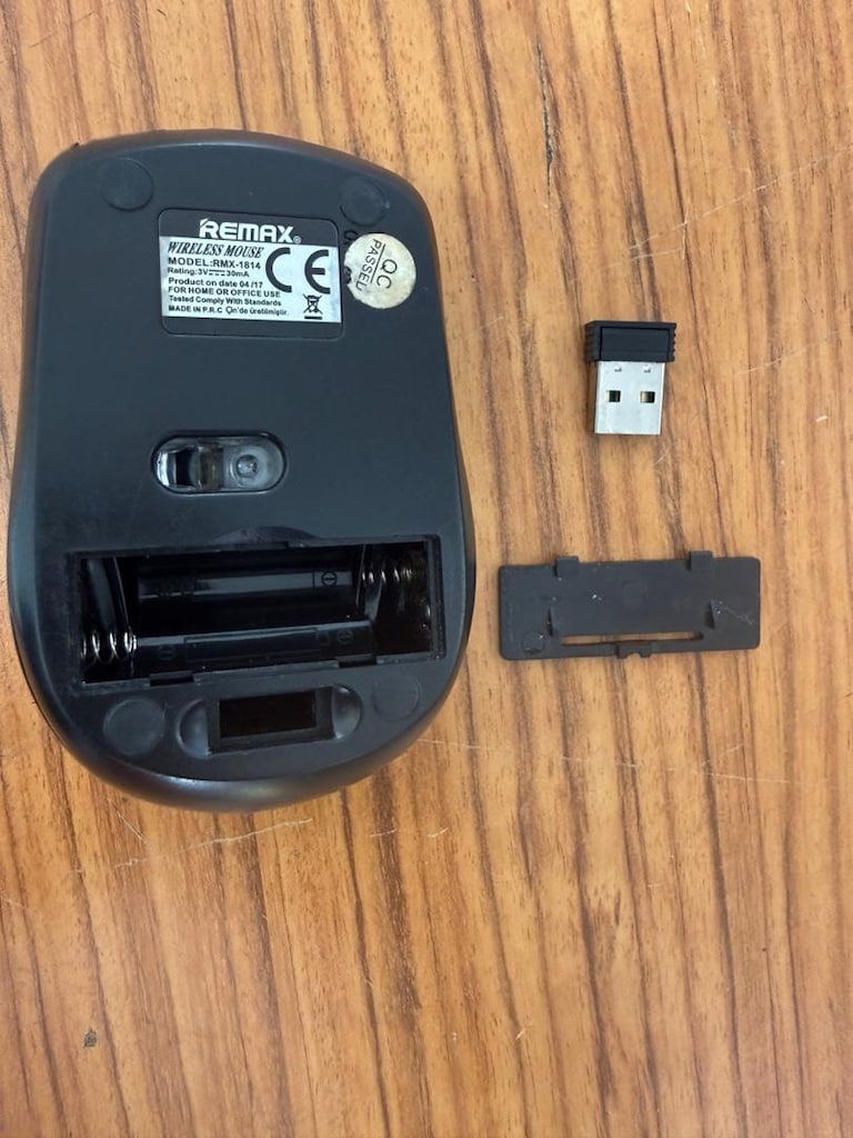 S satılık kablosuz mouse - 2