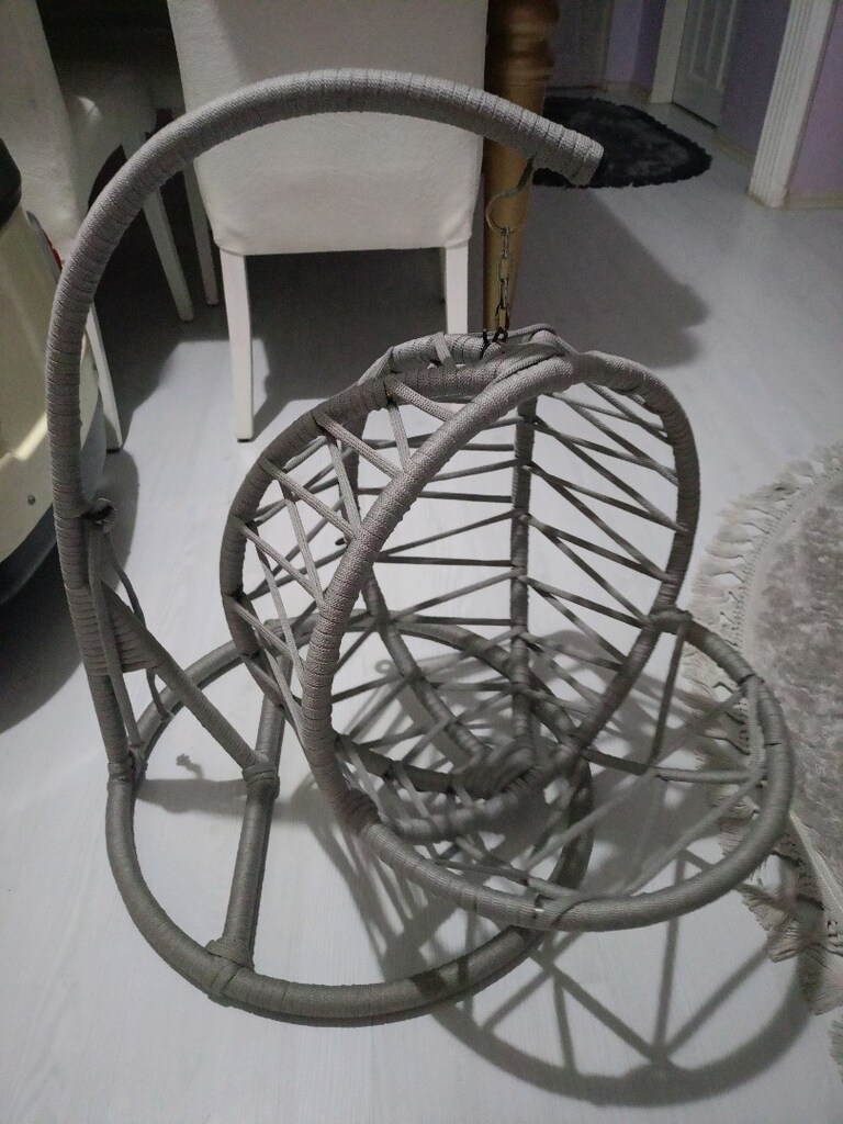salıncaklı kedi yatağı - 2