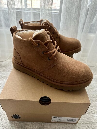 Ugg Neumel Taba Kadın Bot