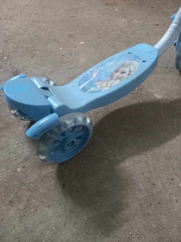 Çocuk scooter - 4