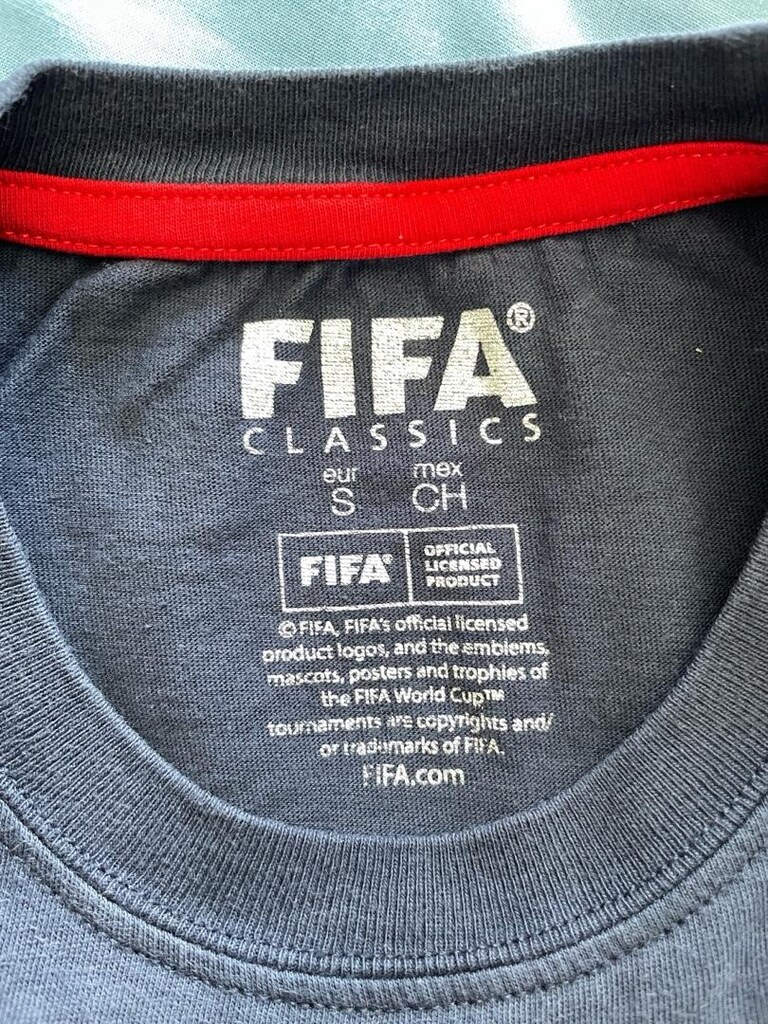 Celio Fransa 98 FIFA Dünya Kupası Tişört - 8