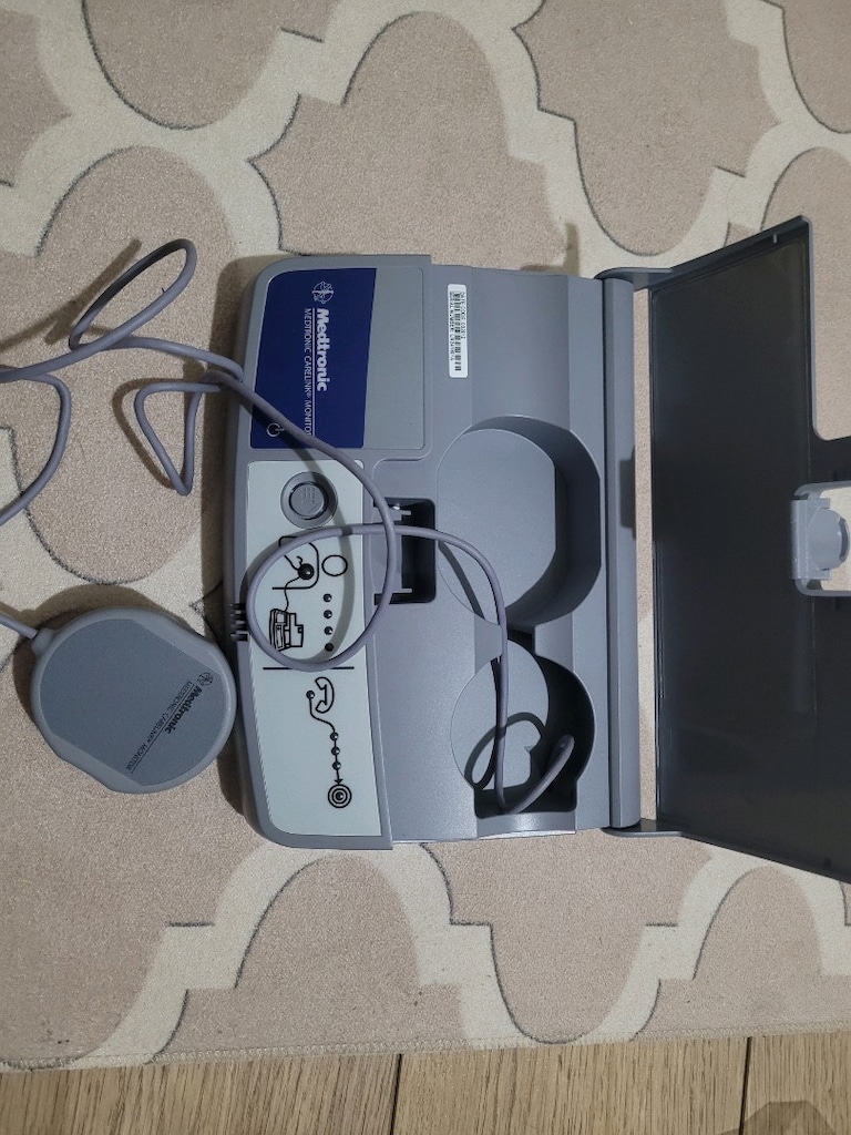Medtronic carelink monitör - 2