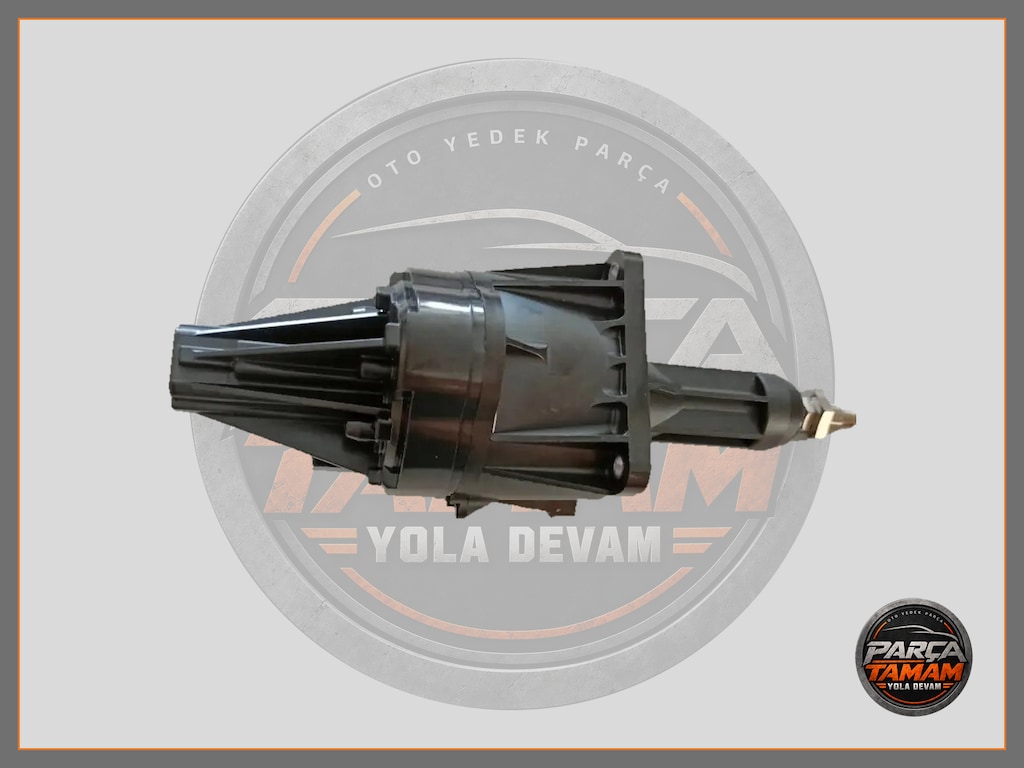 BMW X5 X6 TURBO VALFİ TETİKLEYİCİ WASTEGATE - 4