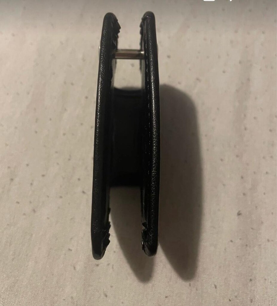 bmw deri anahtar kılıfı - 4