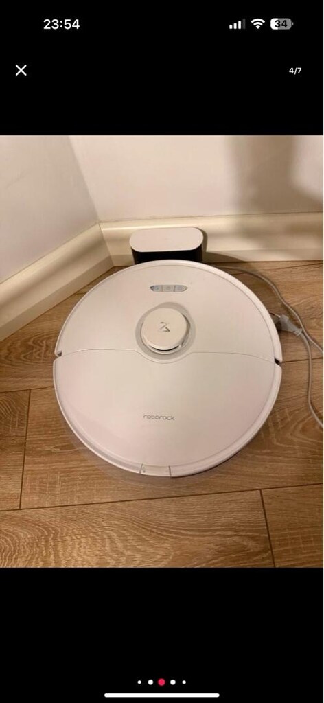 ROBOT SÜPÜRGE ROBOROCKS S8 MAX - 4