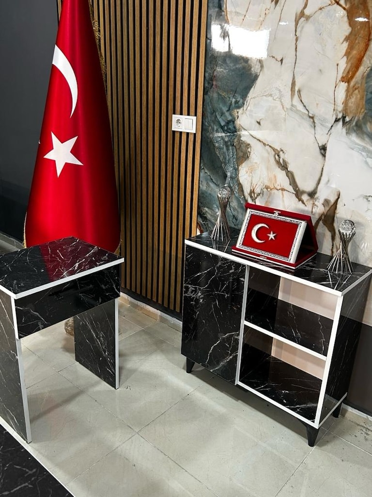 OFİS MASA TAKIMI!!!KAMPANYA - 5