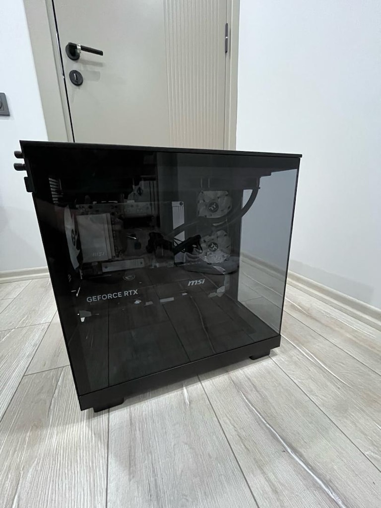 SIFIR BİLGİSAYAR RTX 5070 - 4