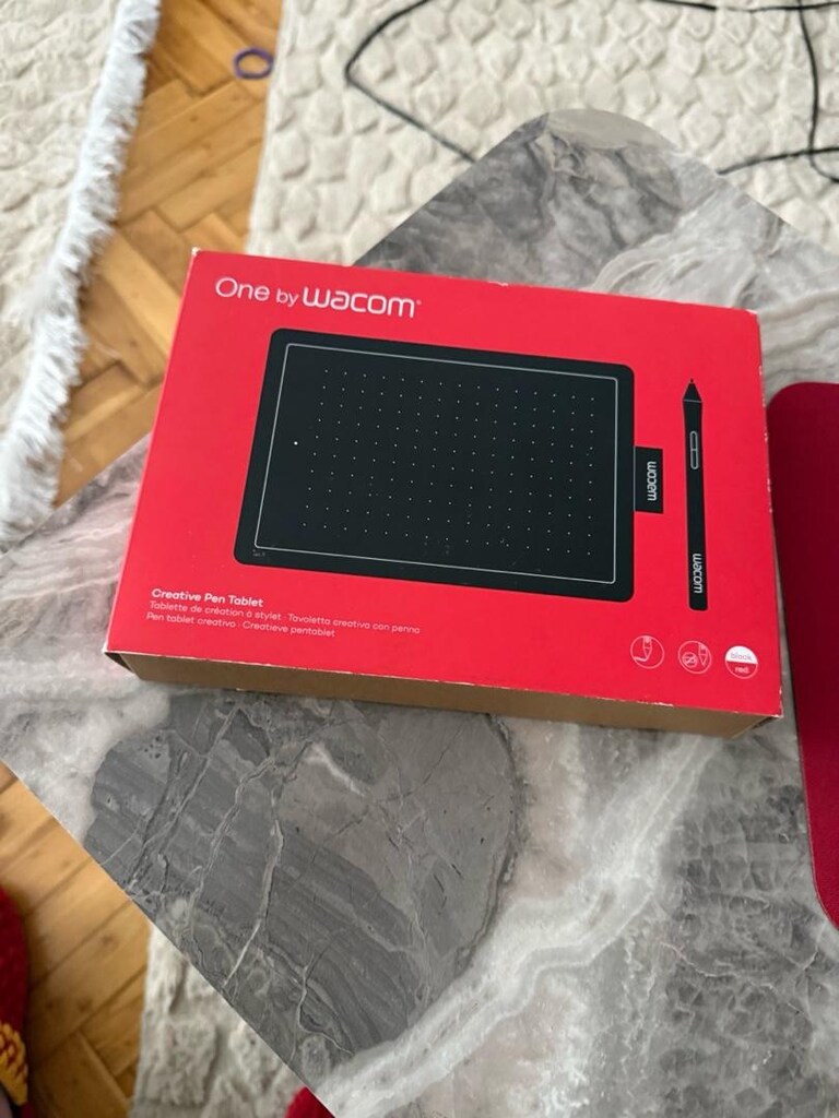 wacom grafik tablet - 6