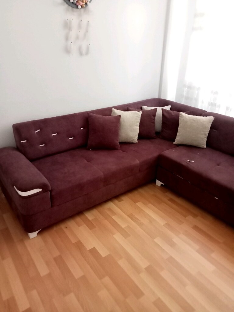 L Koltuk acil satılık - 4