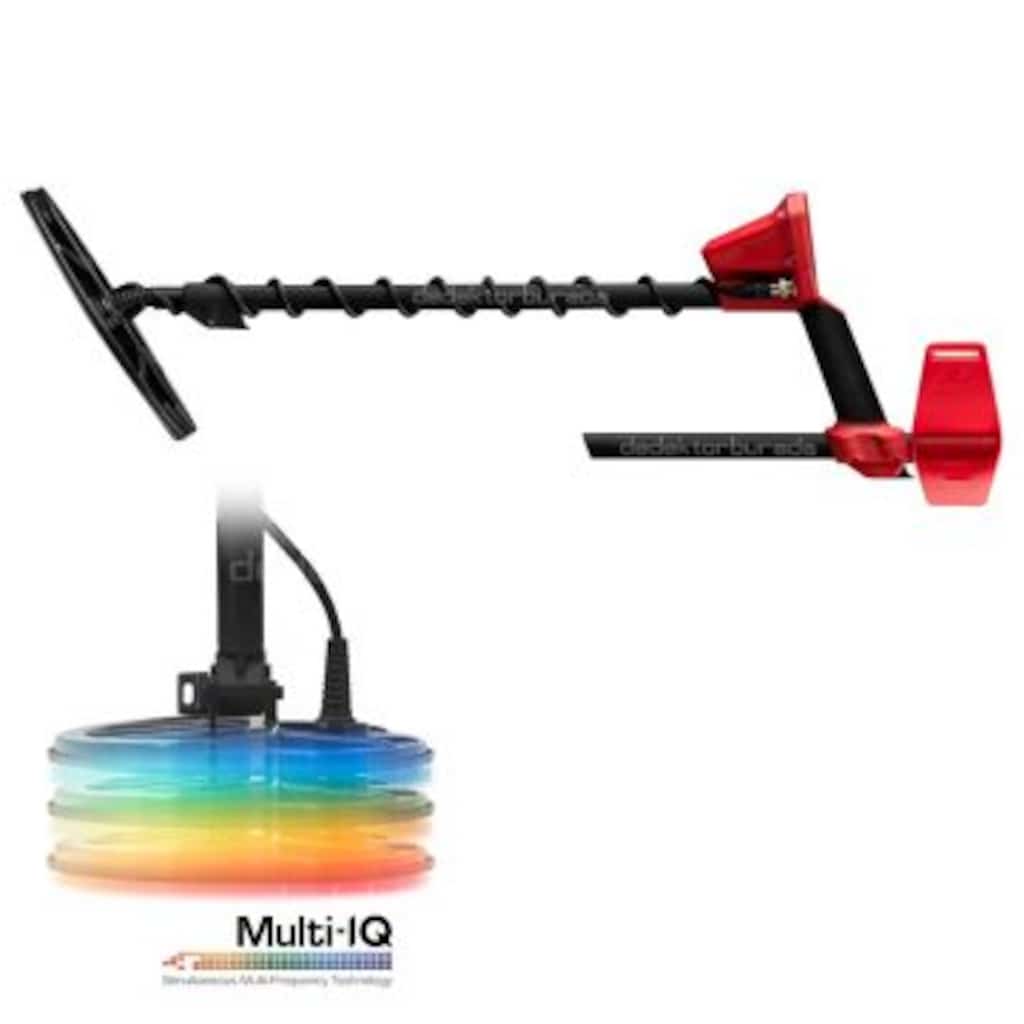 Minelab Dedektör Vanquish 340 Dedektör - 5