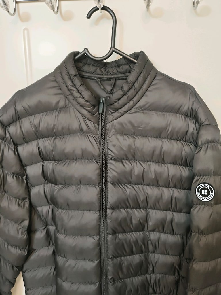 AVVA Antrasit XL Beden Mont - 3