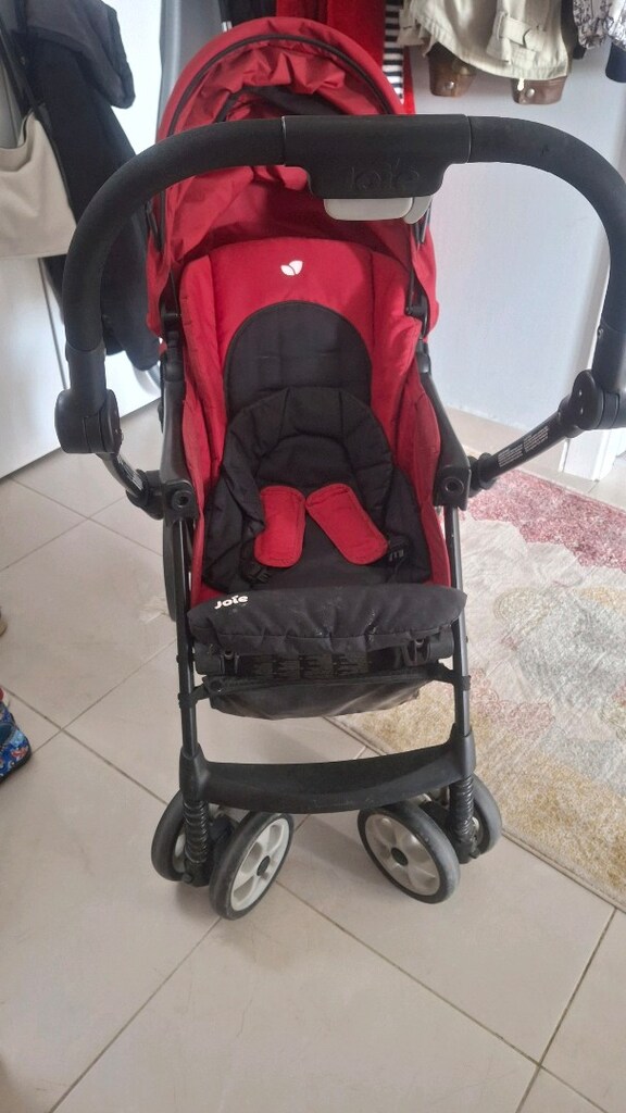 joie bebek arabası ve puset - 2