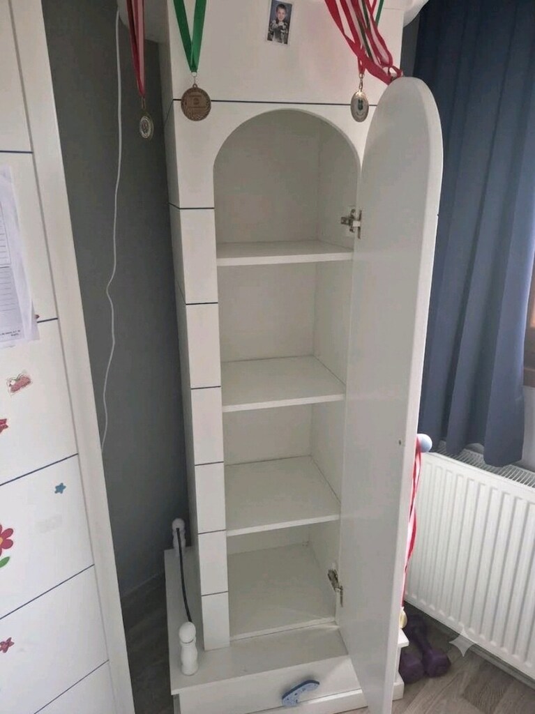Mdf Çocuk Odası Takımı - 6